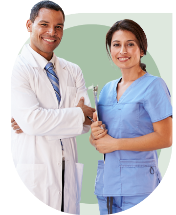 Hospital staff
